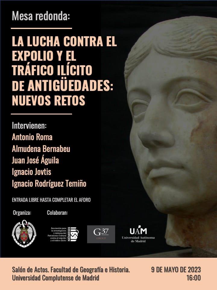 Mesa redonda en Madrid